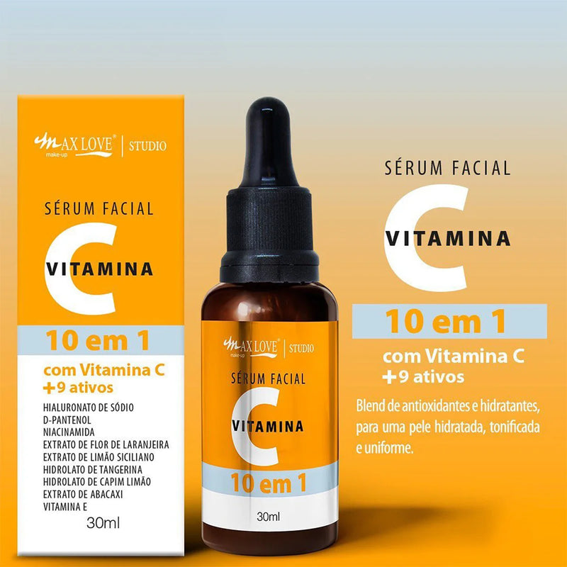 Sérum Facial Vitamina C