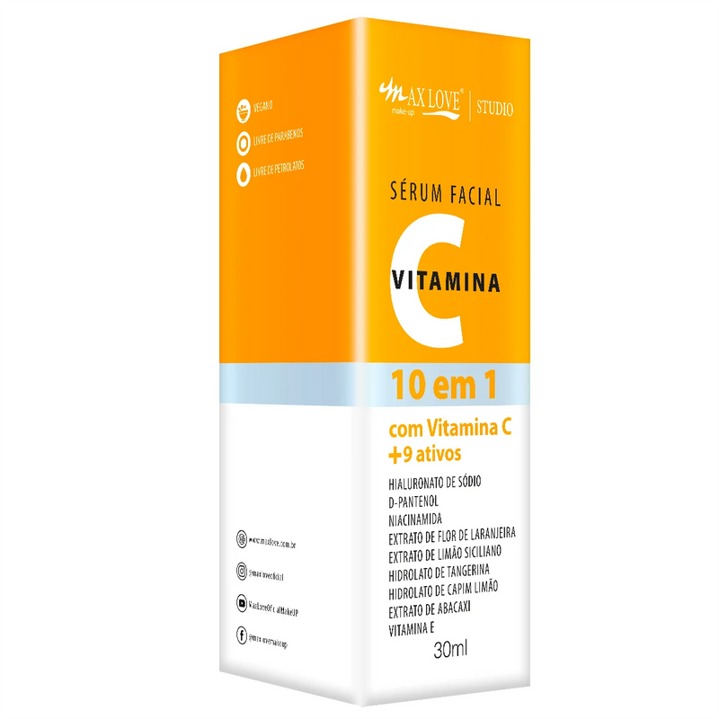 Sérum Facial Vitamina C