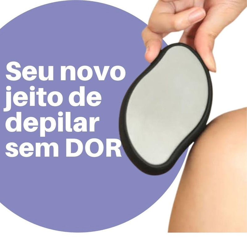 Removedor de Pelos Mágico - Depil Clean®